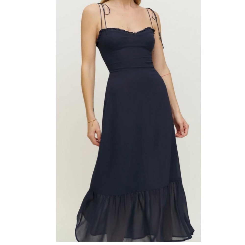 Enya Dress - Reformation - Size 8